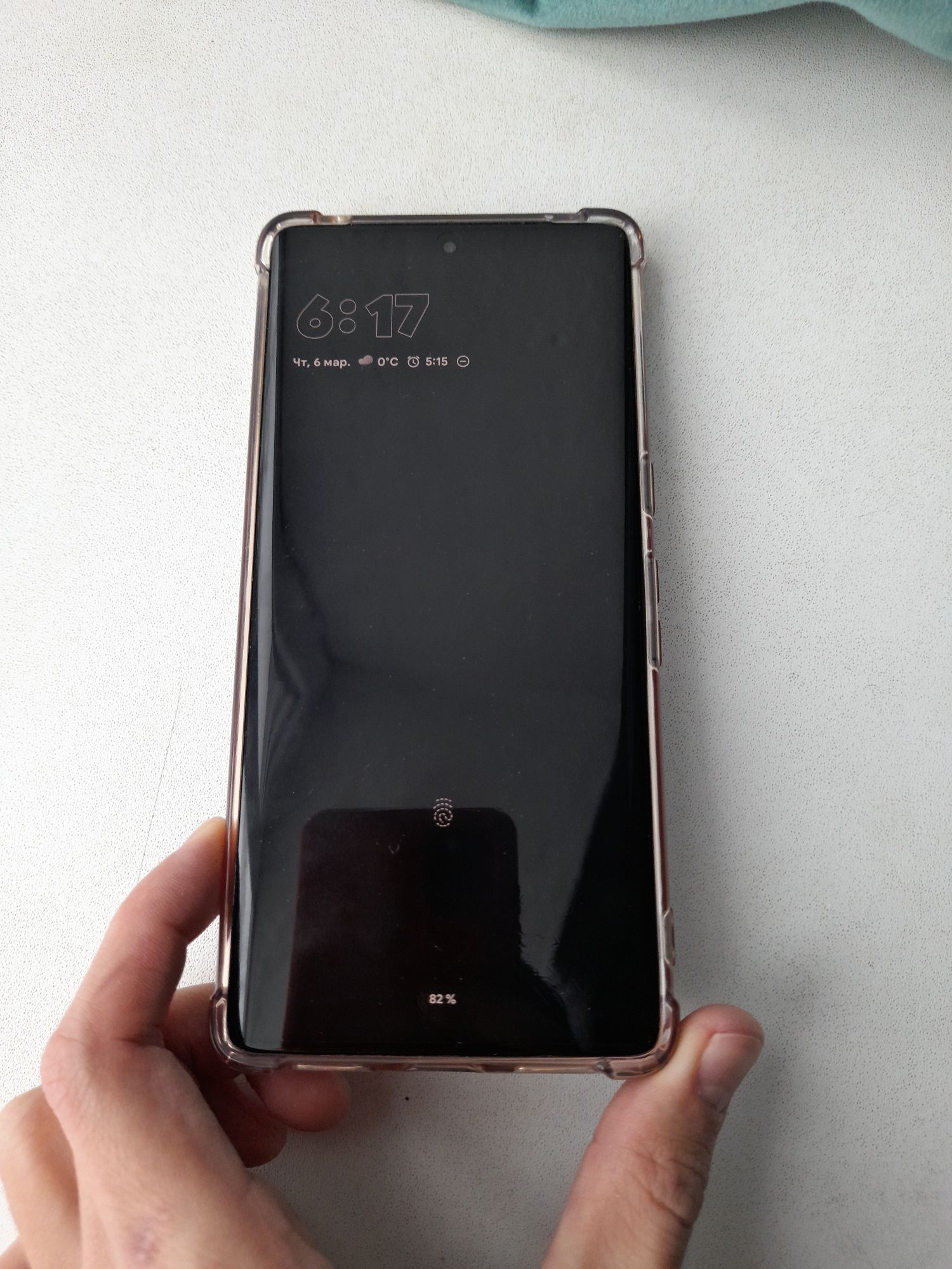 Google Pixel 7pro