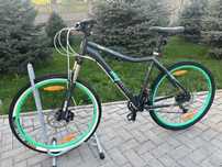 велосипед  Author agang Leon 27.5 ( trek centurion cube giant