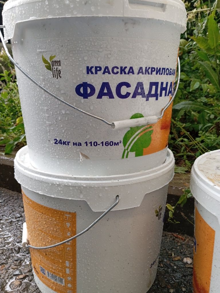Продам краски / Акриловая краска / Водоэмульсия