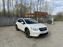 Продам субару  XV