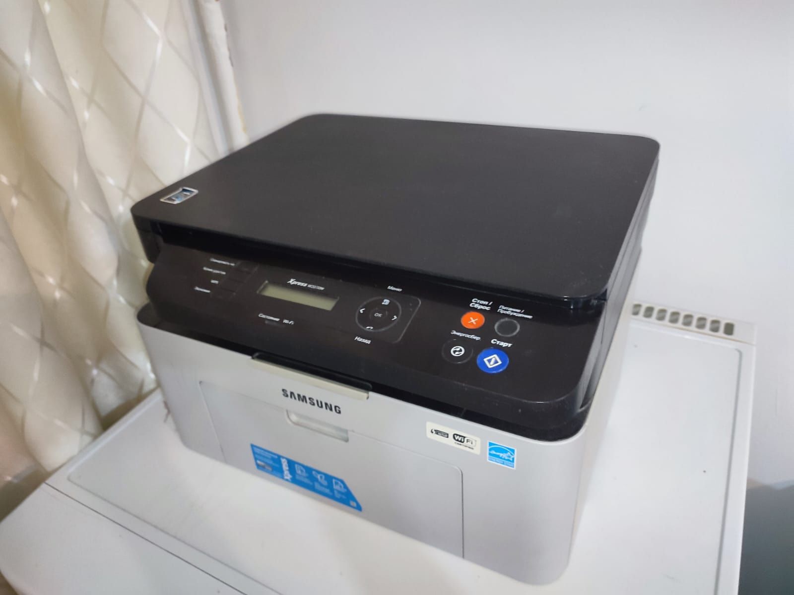 Продается Принтер Samsung Xpress M2070 (рабочий)
Многофункциональное у
