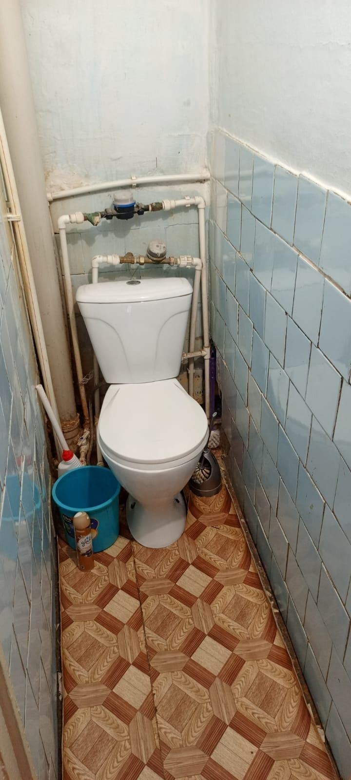 Продам 3х комнатную улучшеной планировки!