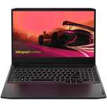 Ноутбук LENOVO IdeaPad Gaming 3 15ACH6 (82K2002ERK) 15.6 FHD 120Hz/AMD