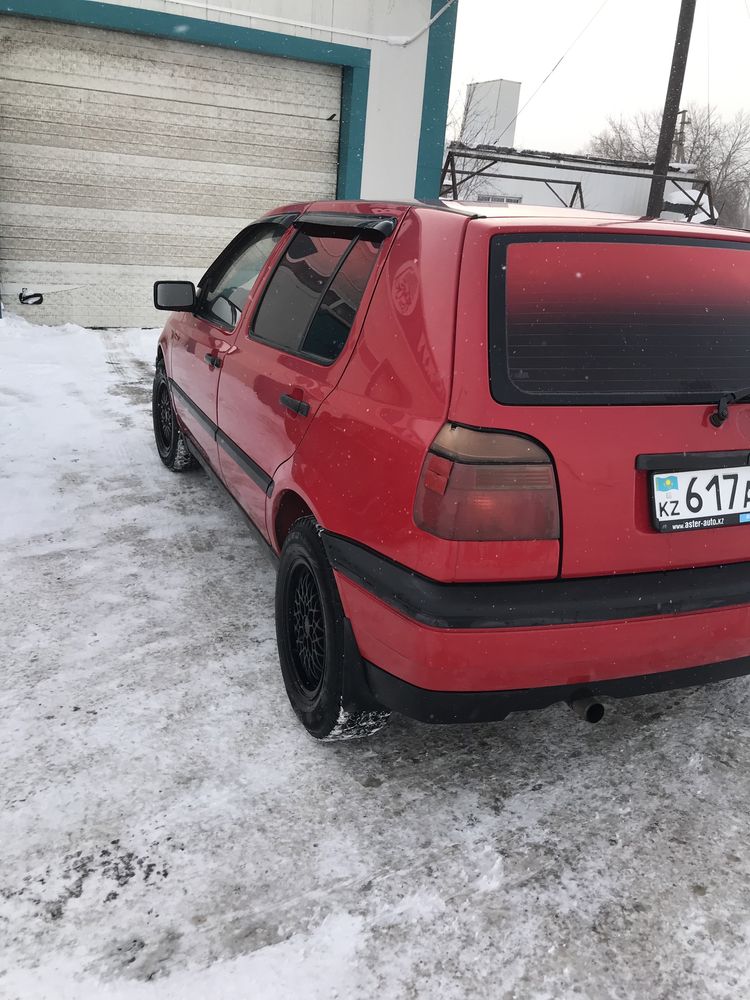 Продам гольф 3