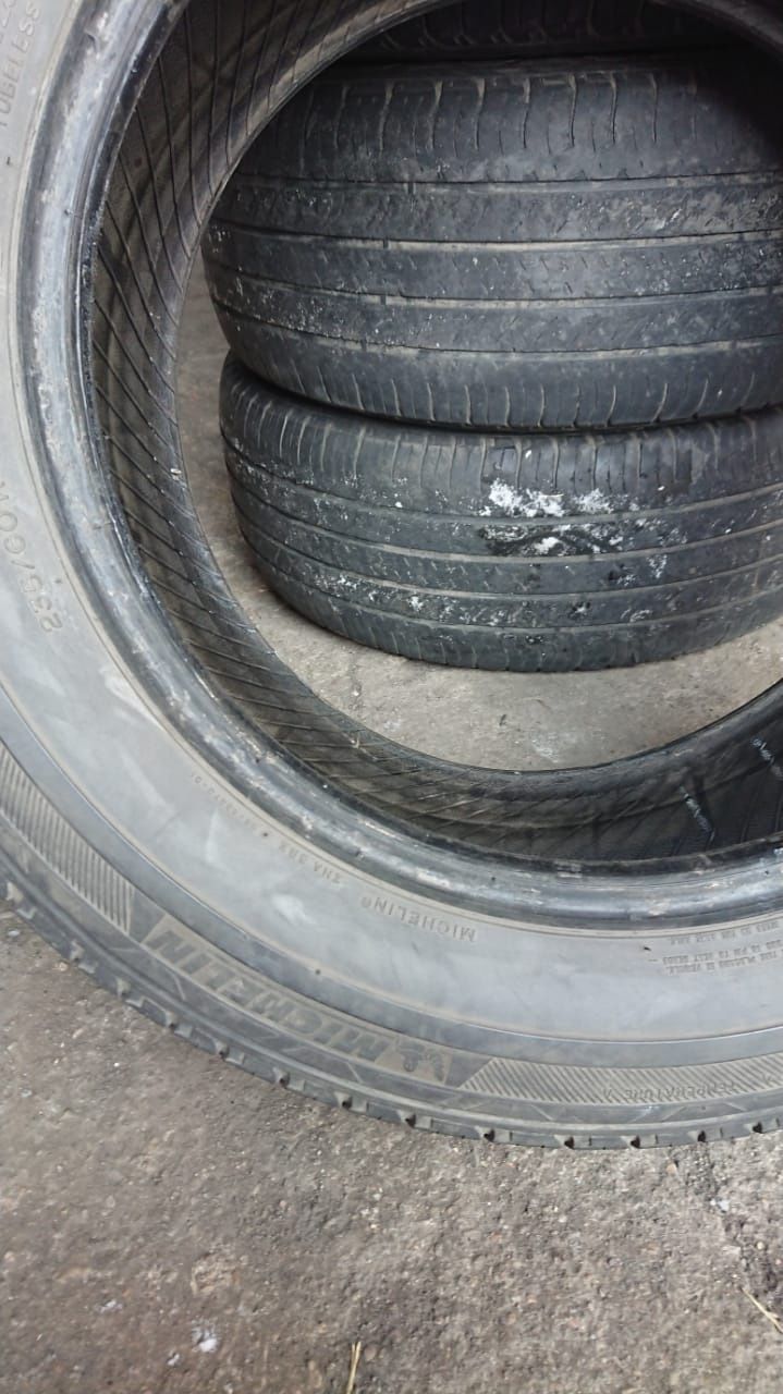 Продам летнии шины