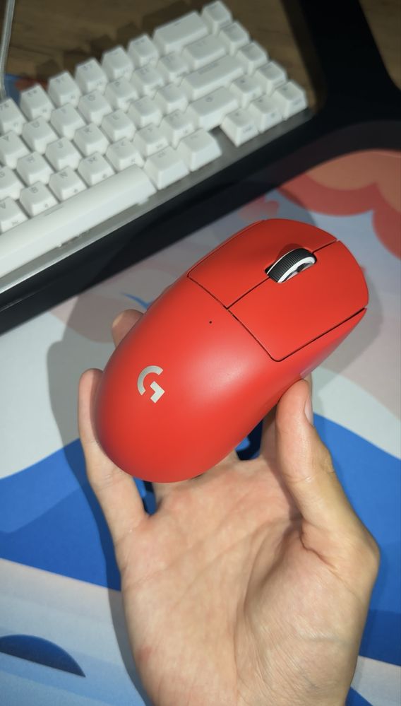 Продам мышь Logitech G Pro x Superlight
