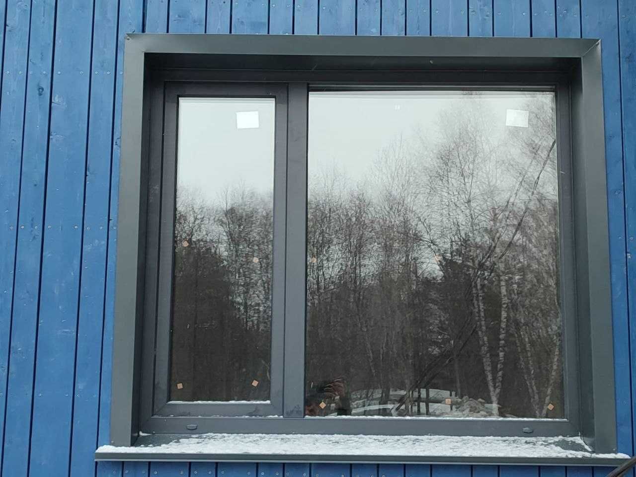 Пластиковые ОКНА, алюминивые двери, перегородки, витражи, ОТКОСЫ пвх