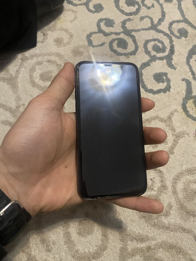 iPhone 11 Pro 256GB. Идеал