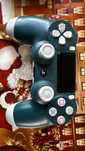Джостик на play station 4 зеленый
