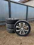 Комплект Диск с шинами размер 205/50R17