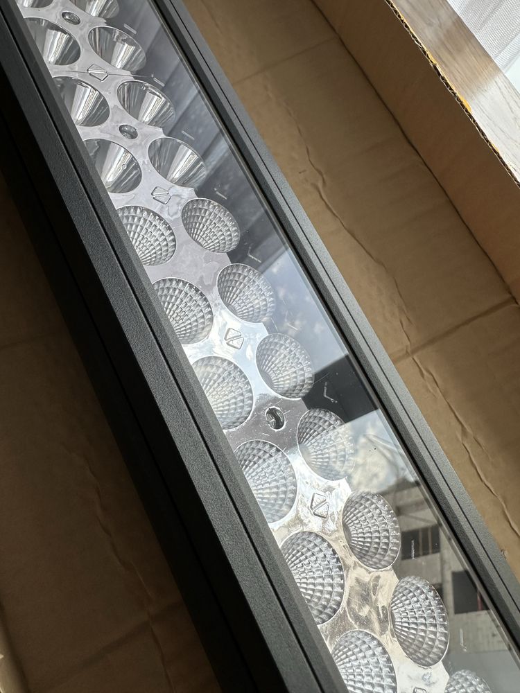 LED-балка для автомобиля