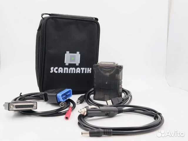 Scanmatik Сканматик 3 оригинал, новый гарантия!