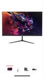 Монитор Vega 21.5 дюйм, 75 герц, full hd