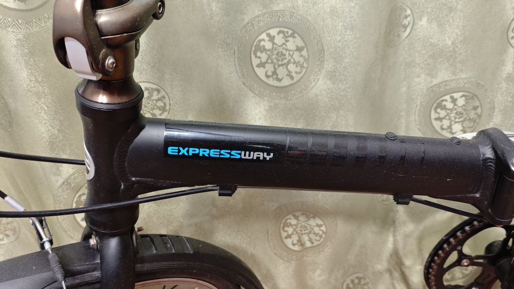 Продаю складной велосипед Giant Express way