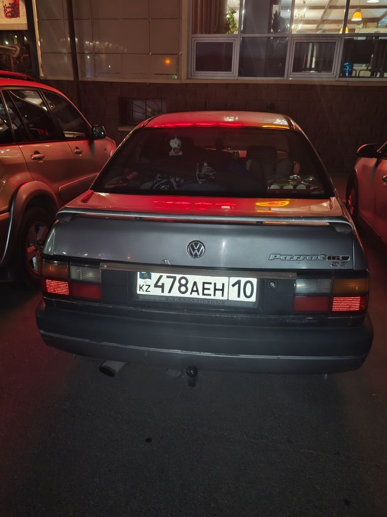 Продам Пассат В3