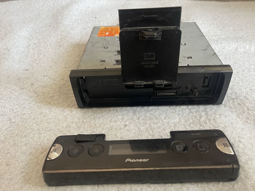 Pioneer SPH-C10BT