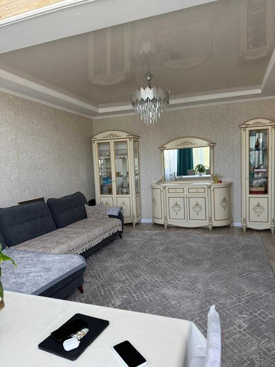 Продам 2х-этажный коттедж в Бишкуле