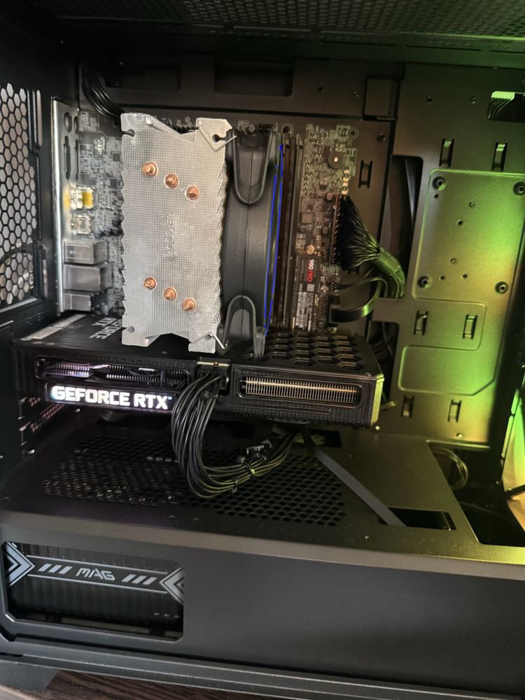 Компьютер i5-9600kf без ВК