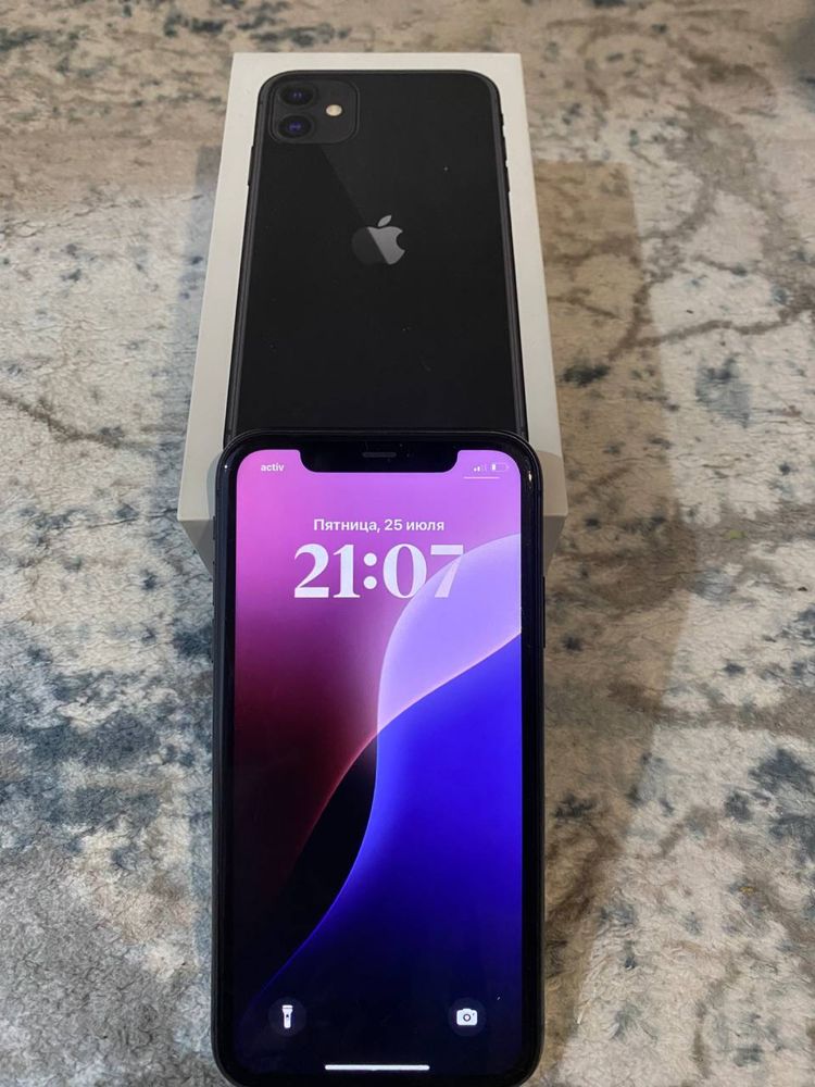 Iphone 11 128gb обмен