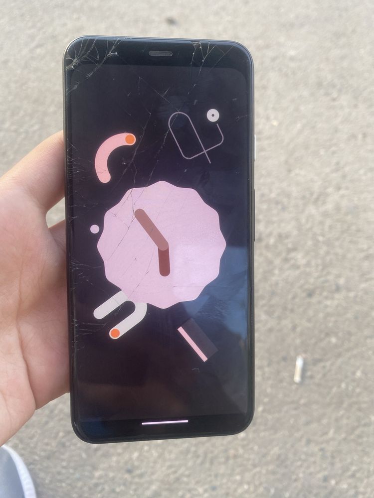 Google pixel 4