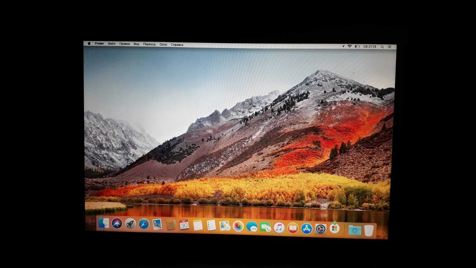Ультрабук Apple MacBook Air A1369 Core i5-2557M  4 GB DDR3 128 GB SSD