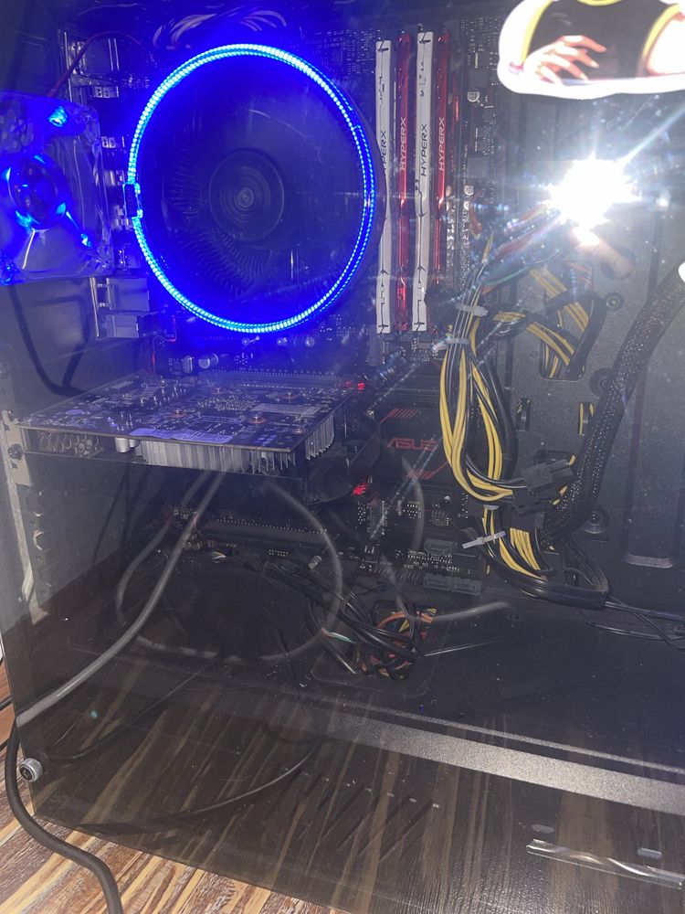 Игровой PC / ПК и колонки