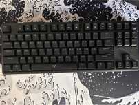 Механическая клавиатура TechnoGaming