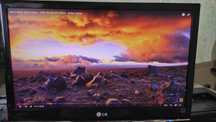 Монитор LG 21.5" Flatron IPS226V [IPS, LED, 1920x1080, 1000:1, 5 мс, 1