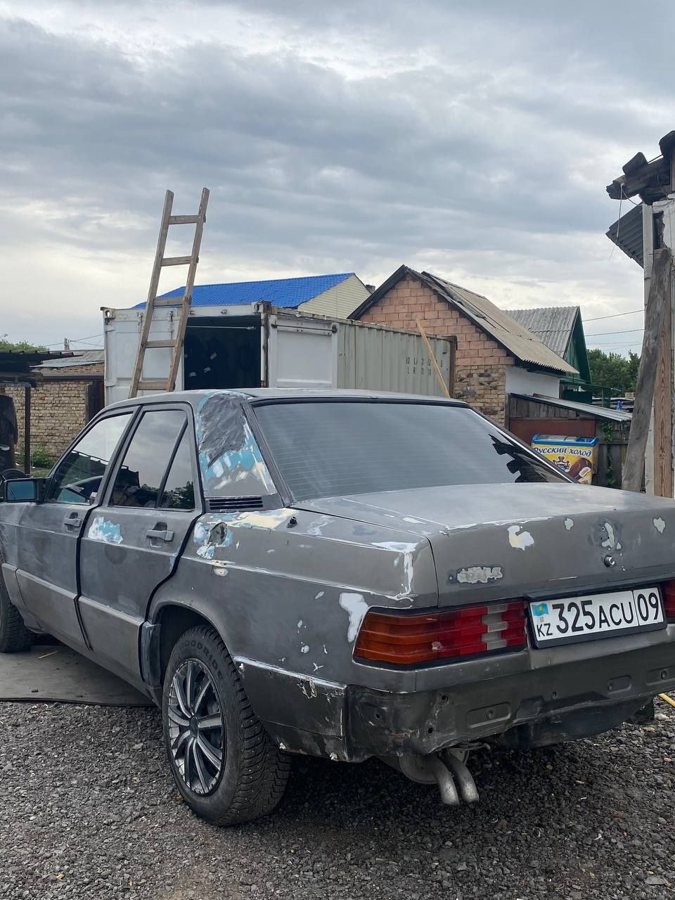 Продам или обменяю Мерседес 190