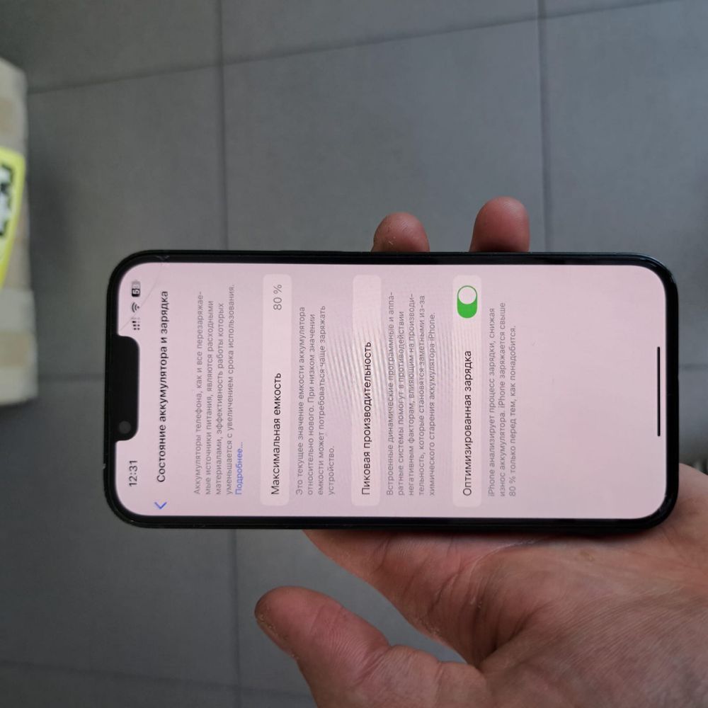 Iphone 13 128 gb