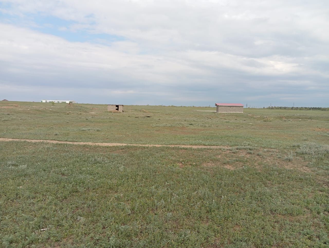 20 соток в п.Трекино