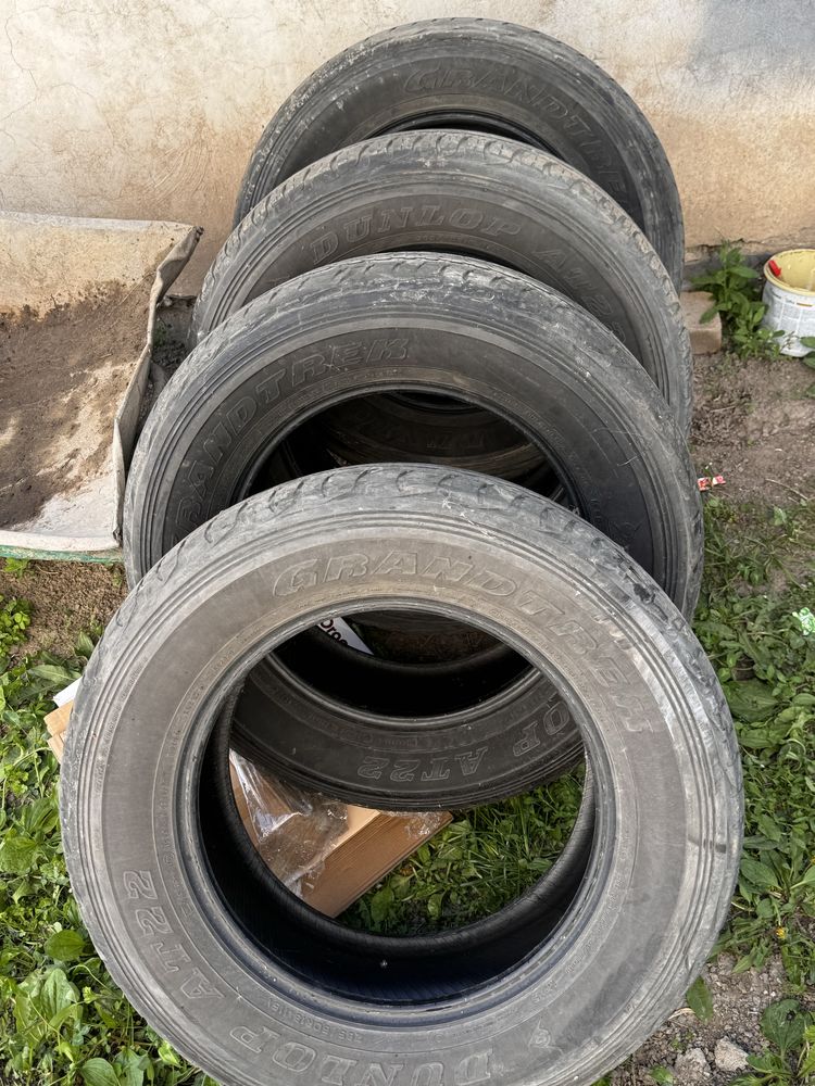 Резина 285/60/18