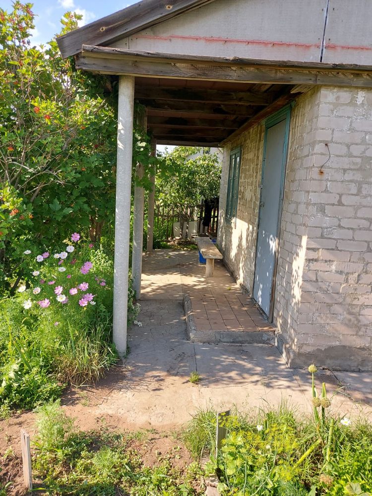 Дачный участок в садоводстве