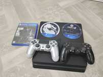 Продам ps4 1 trb