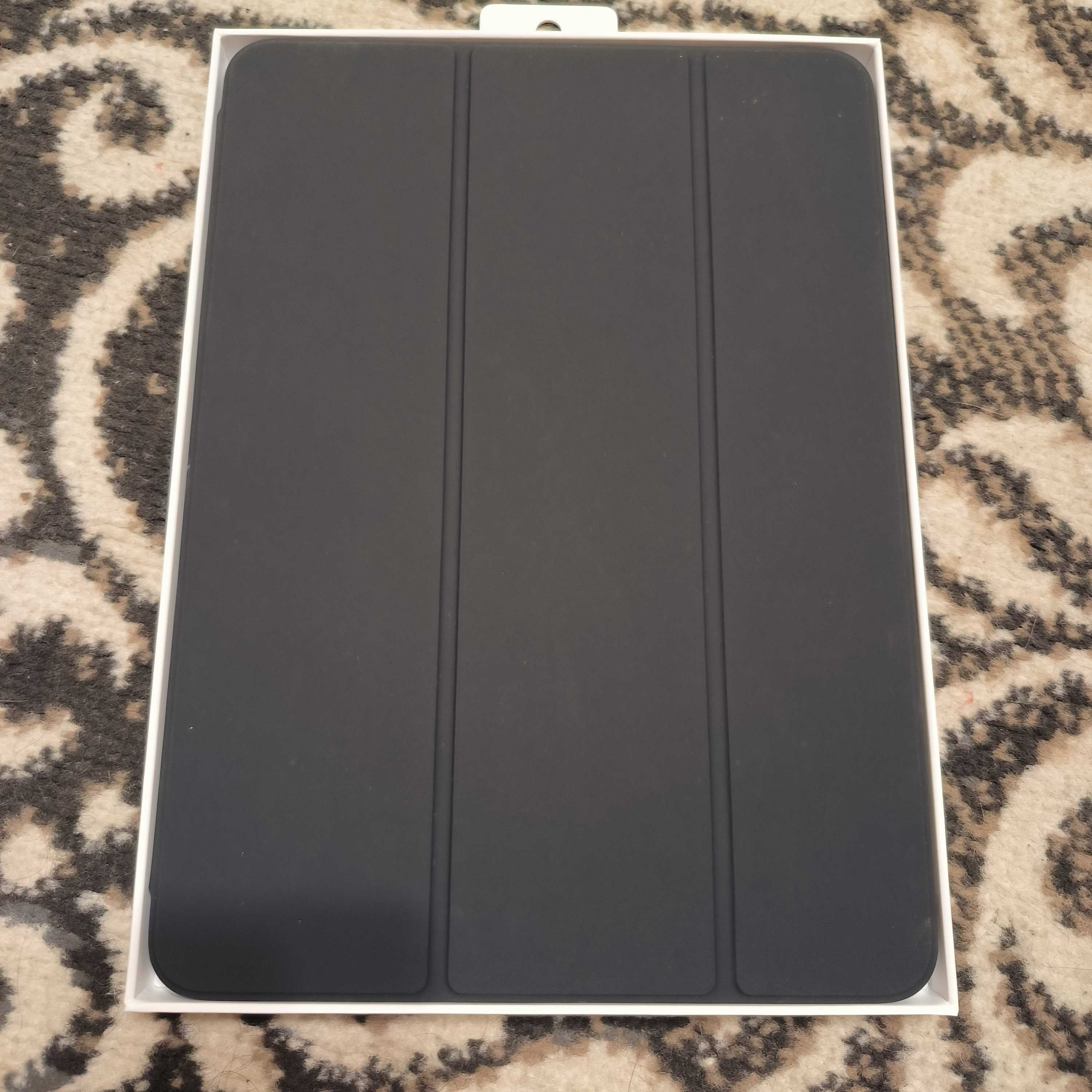 Чехол на iPad Pro 11 дюймов (1-го, 2-го и 3-го поколения) чёрный