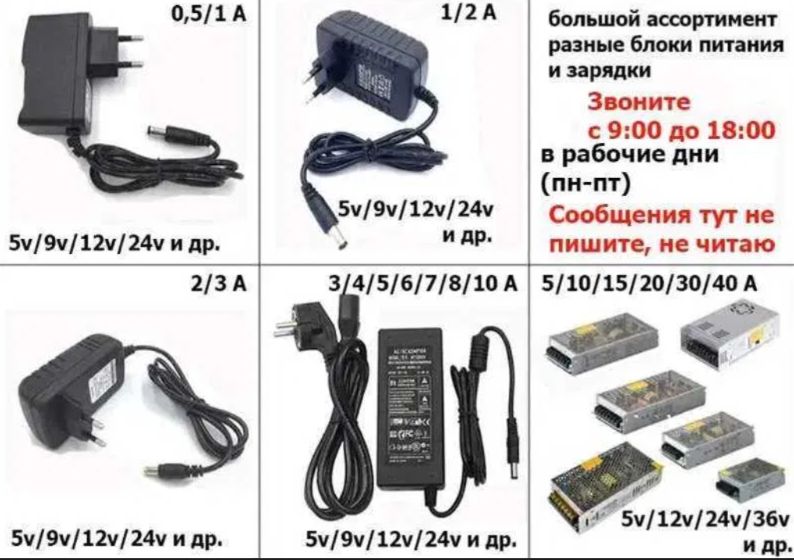 супер по качеству - Блок питания 12v 10A (12 вольт стабильно).