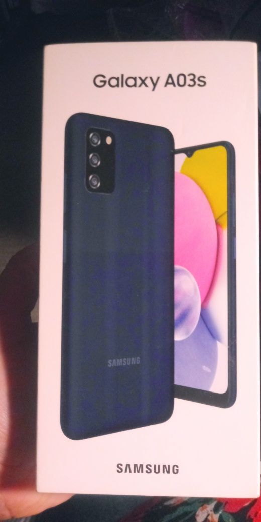 Samsung Galaxy A03s