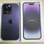 iPhone 14 Pro, Deep Purple, 256GB
