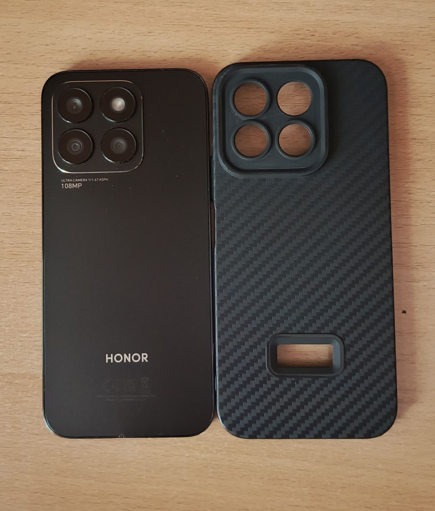 Honor X8b 256гб Black