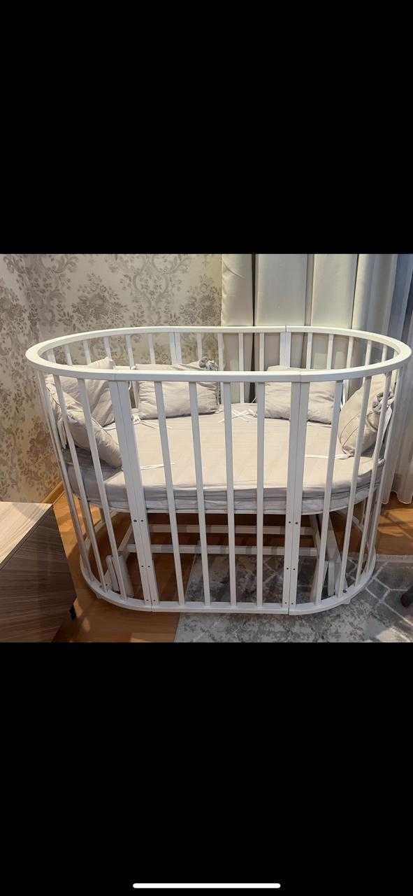 Продается манеж детский