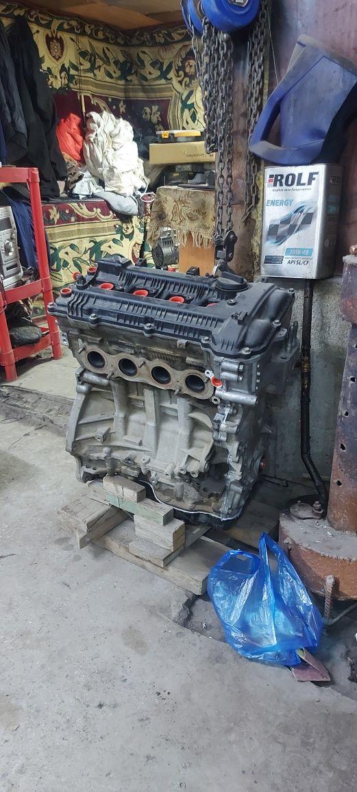 Продам масляной насос на Элантру