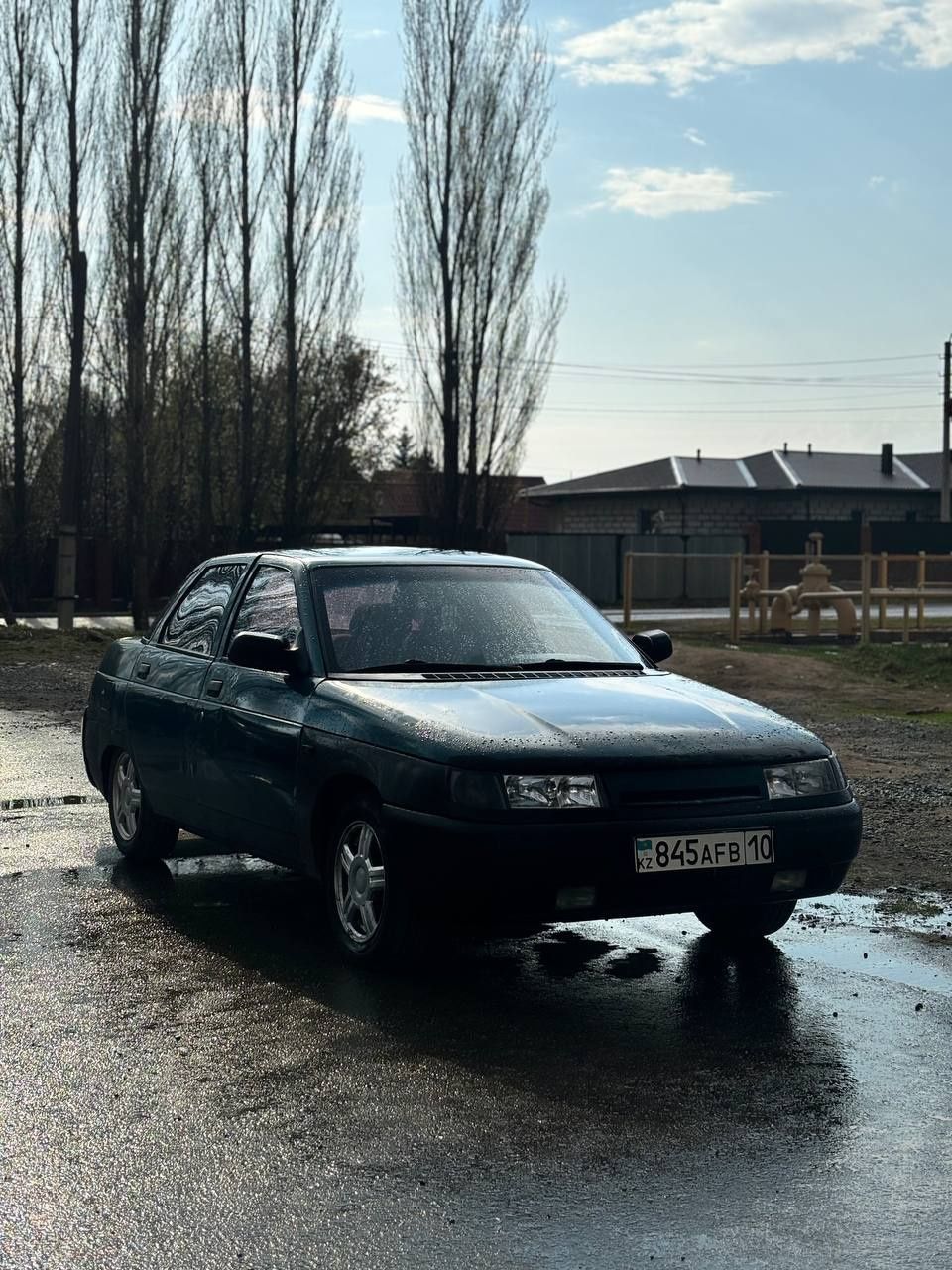 Продам ваз 2110 кз учёт