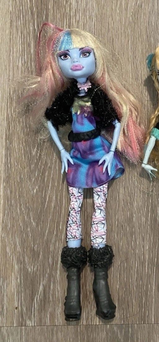 Кукла Эбби монстер хай/ монстр хай/ monster high