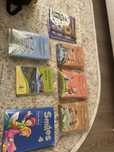 Продаю книги 4 класс, новые