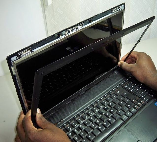 Замена экранов на ноутбуках Asus,Lenovo, HP,DELL, ACER и др.