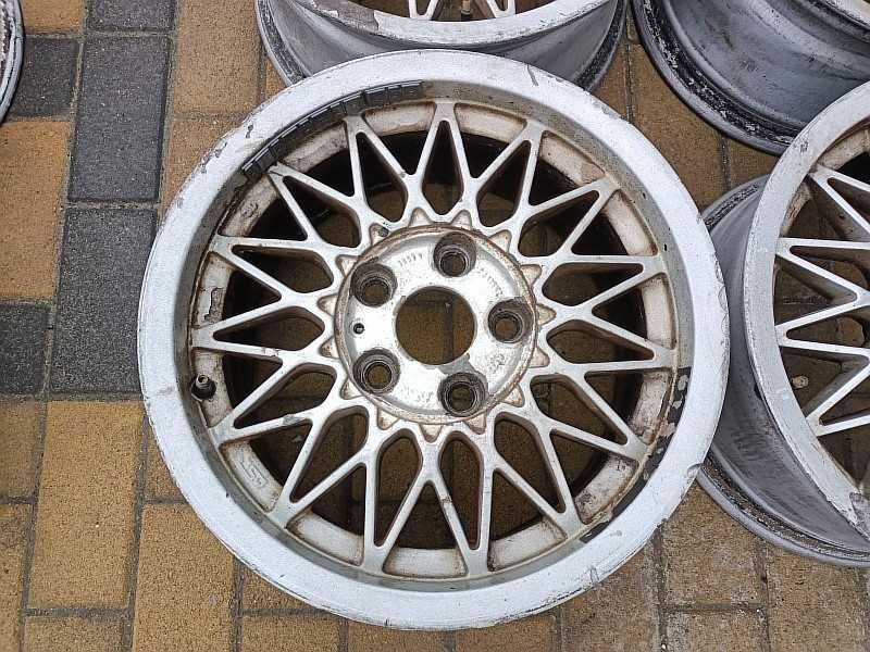 Продам оригинальные легкосплавные диски "MSW" на Mitsubishi
