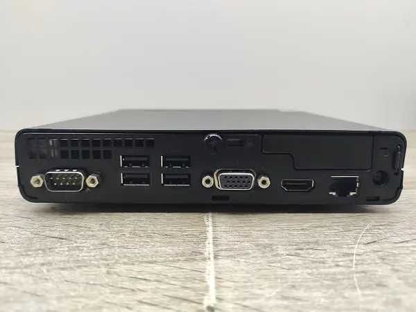 Неттоп HP 260 G4 Core i3 10 gen SSD+HDD тонкий клиент компьютер
