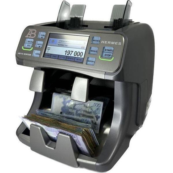 Счетные машинки DORS, Hitachi, Real Cash, AB, Bill counter, Magner