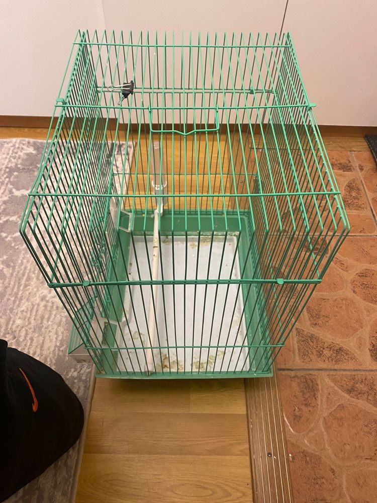 Клетка для попугая