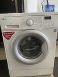 Б/У стиралка LG Direct Drive 5 kg